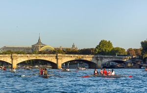 Traversée de Paris et des Hauts de Seine